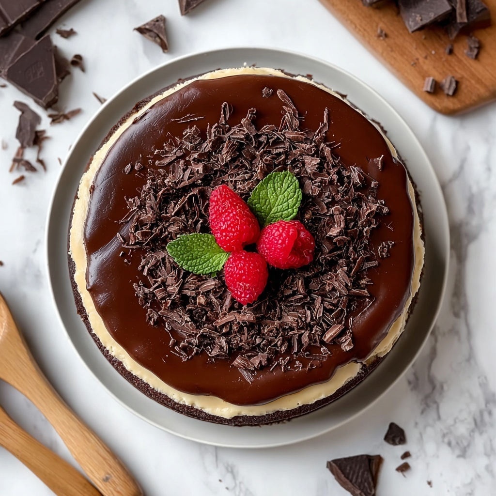 German Chocolate Poke Cake with Caramel, Coconut, and Pecans Recipe - Recipe Image