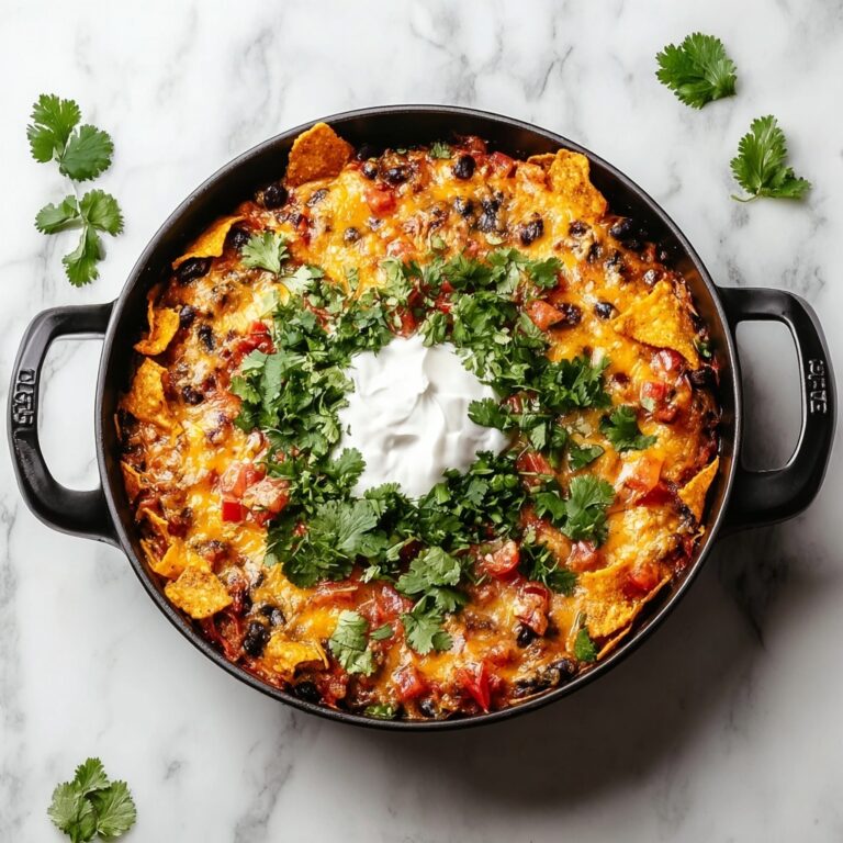 Mexican Tortilla Casserole Recipe