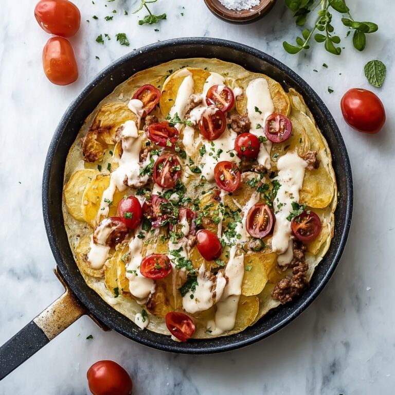 Ground Beef Tostadas Recipe