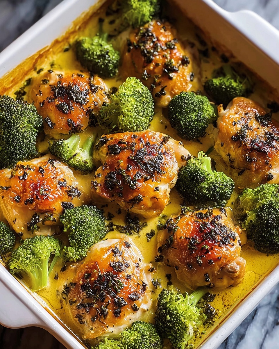 Chicken Broccoli Bake with Cheddar, Parmesan, and Ritz Crackers Recipe - Recipe Image