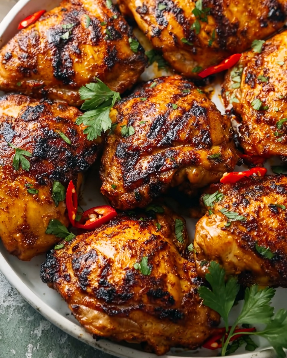Peri Peri Chicken Recipe - Recipe Image