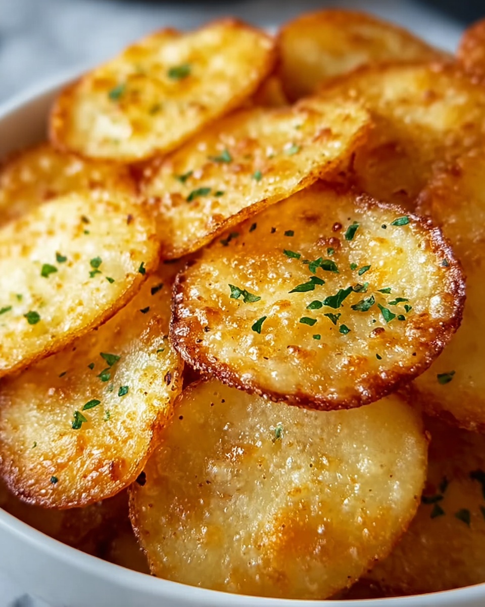 Garlic and Herb Ritz Crackers Bake Recipe - Recipe Image