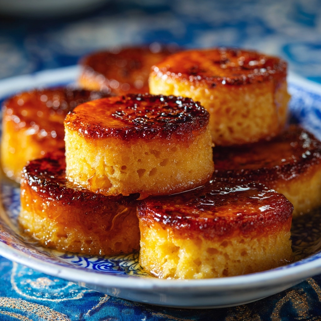 Hot Water Cornbread Recipe - Recipe Image