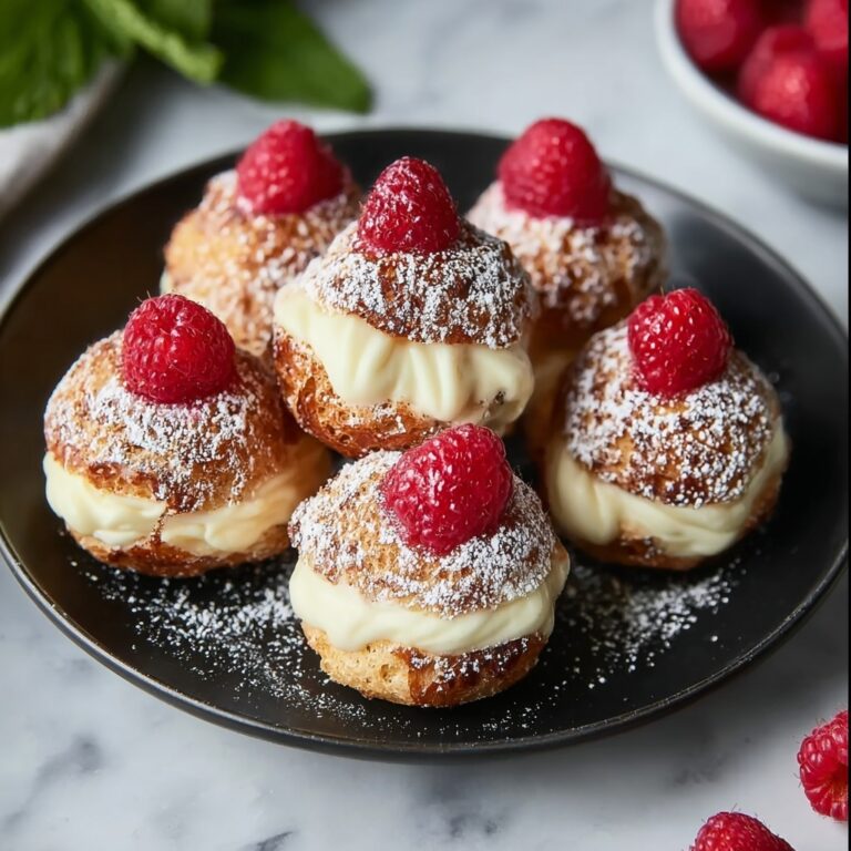 Raspberry Cream Cheese Bites Recipe