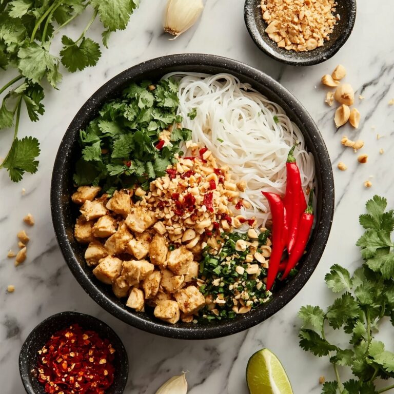 Pad Thai Recipe