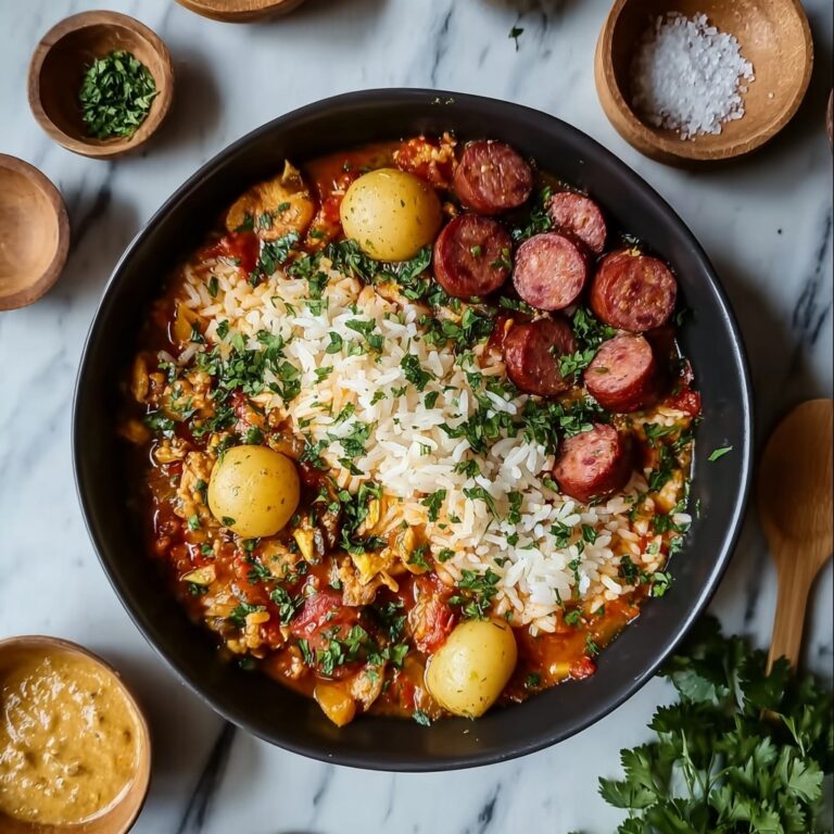 Justin Wilson Jambalaya Recipe