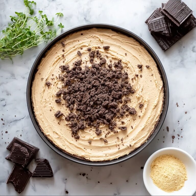 Chocolate Mousse Cake Recipe