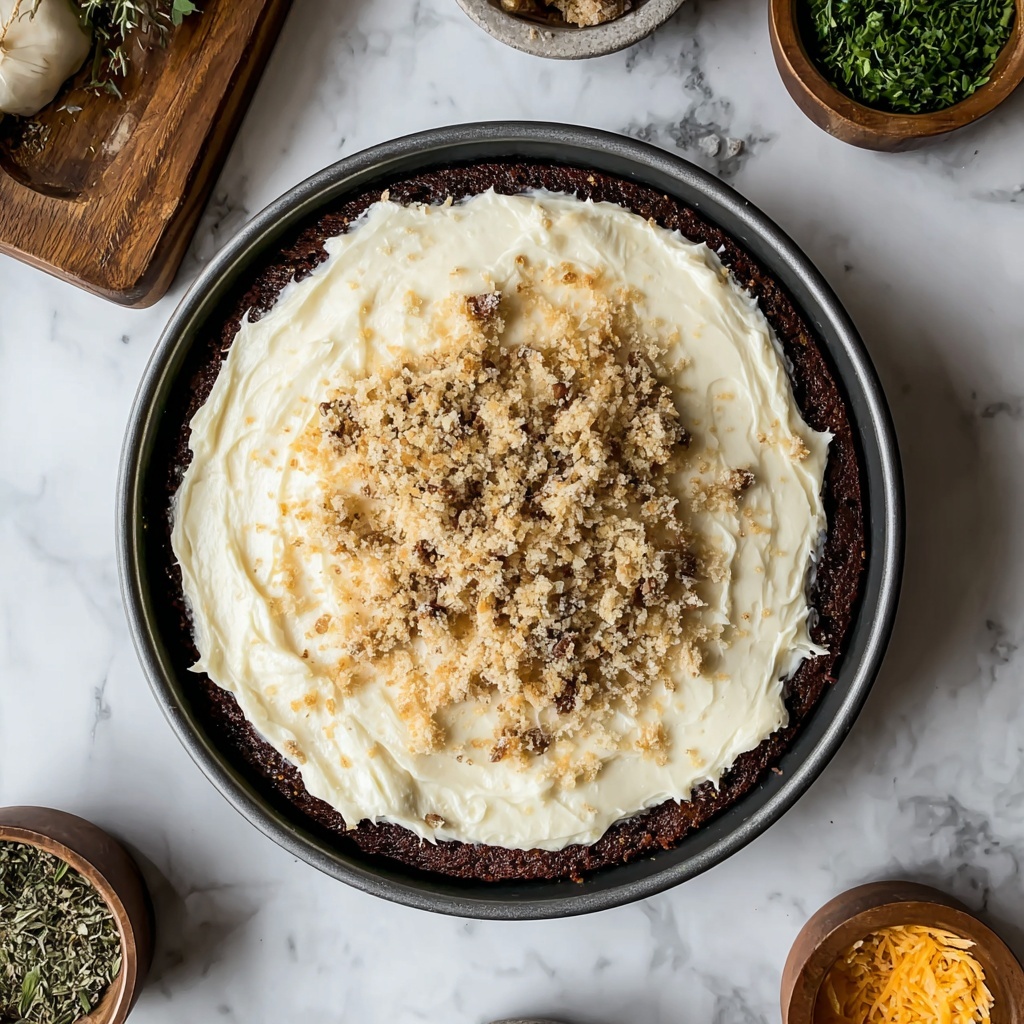 Italian Cream Cake Recipe - Recipe Image