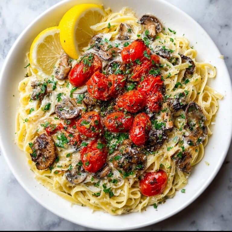 Creamy Rattlesnake Pasta Recipe