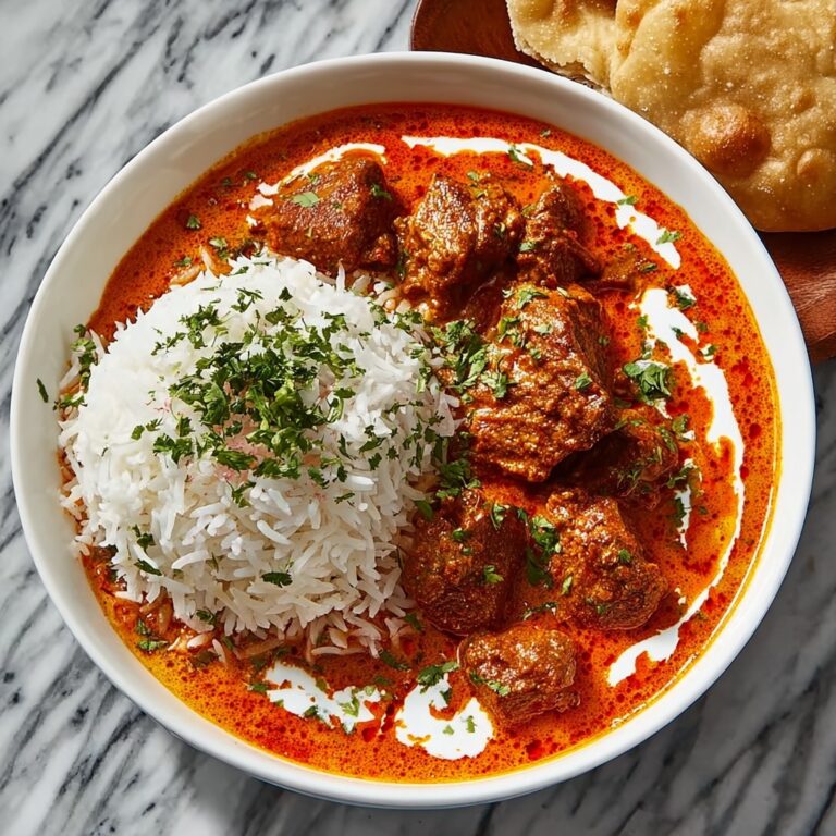 Creamy Indian Spiced Butter Chicken Recipe