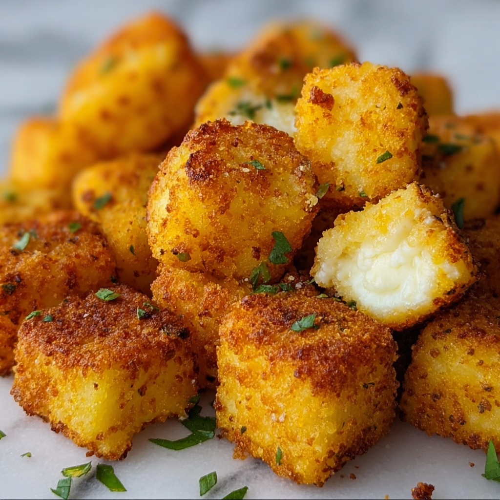 Corn Nuggets Recipe - Recipe Image