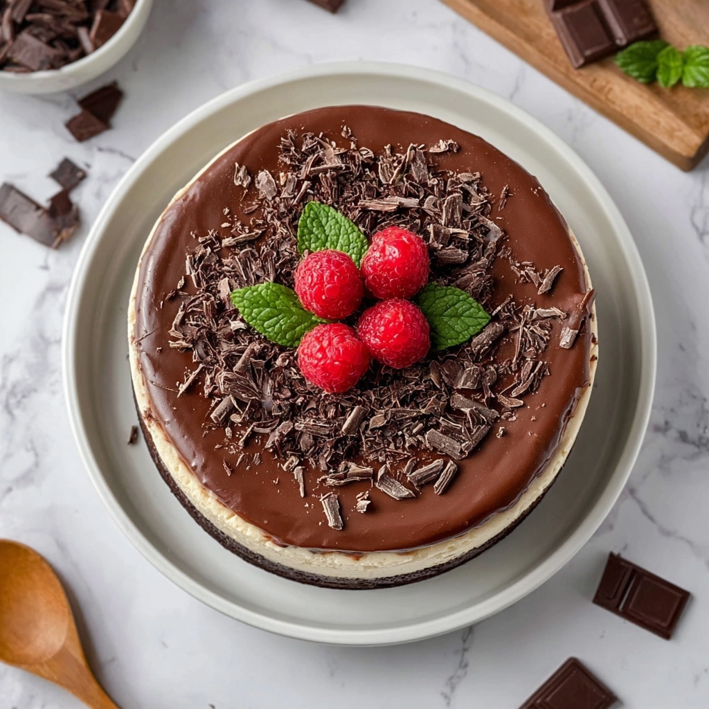 German Chocolate Poke Cake with Caramel, Coconut, and Pecans Recipe - Recipe Image