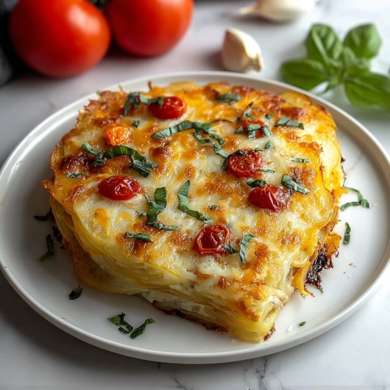 Chicken Hashbrown Casserole Recipe