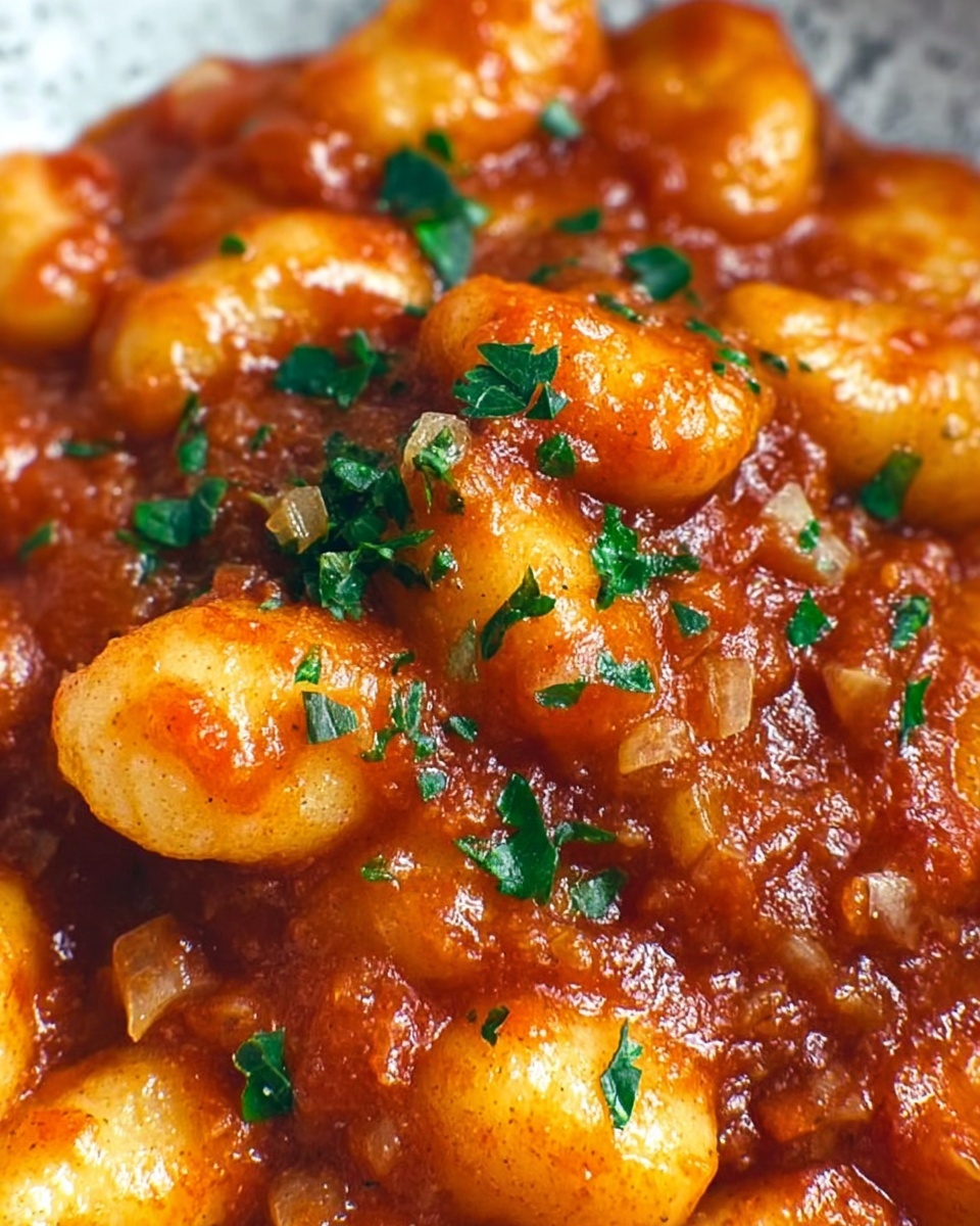 Gochujang Gnocchi: An Amazing Ultimate Recipe You Must Try Recipe - Recipe Image