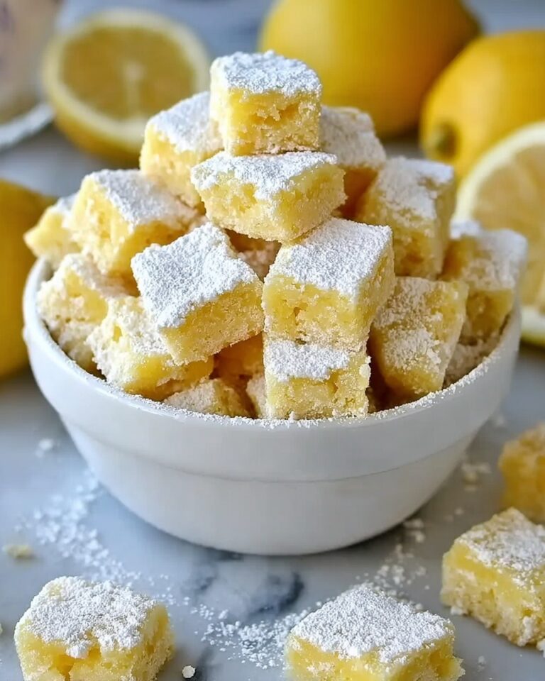 Zesty Lemonade Puppy Chow Snack Recipe