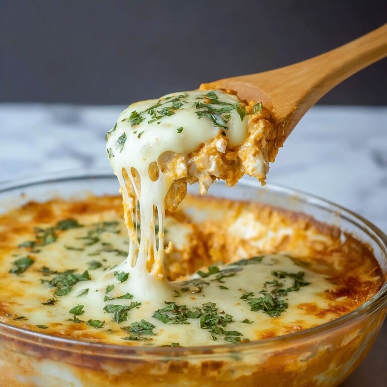 Chicken Taco Casserole Recipe