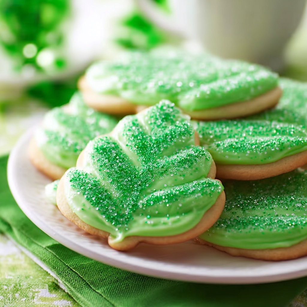 Pot of Gold Cookies Recipe - Recipe Image