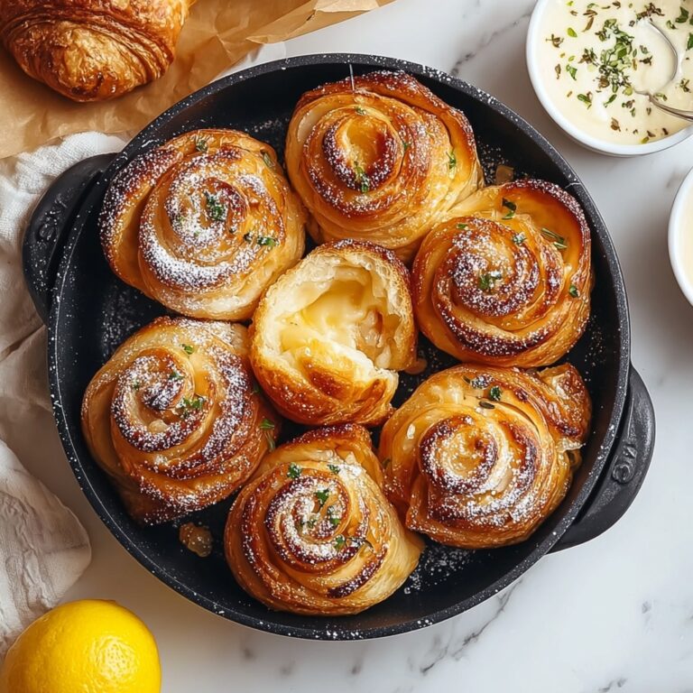 French Crullers Recipe