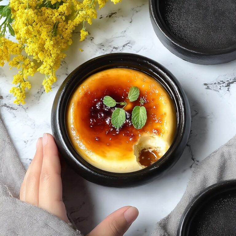 Dreams Creme Brulee Recipe