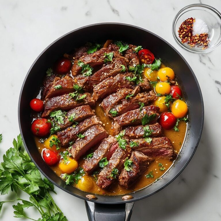 Chipotle-Style Steak Recipe