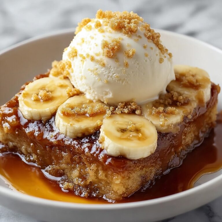Bananas Foster Cobbler Recipe