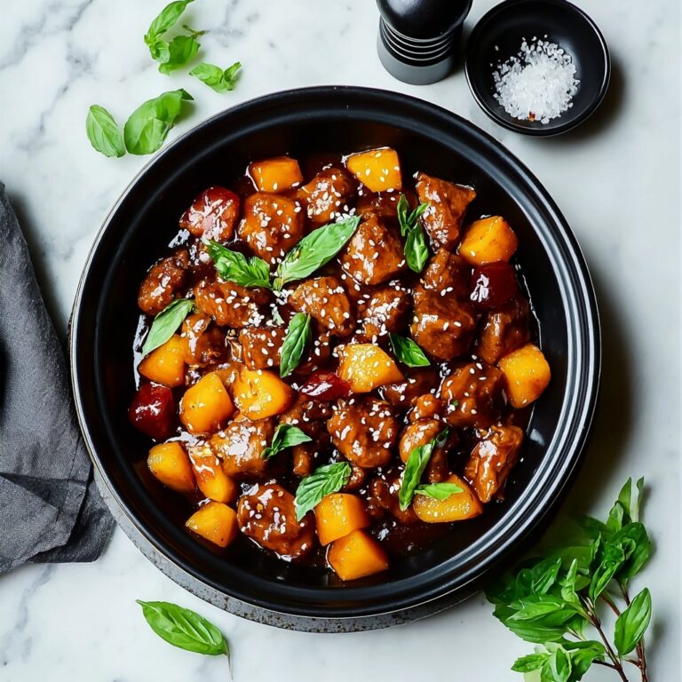 Sweet Hawaiian Crockpot Chicken Recipe