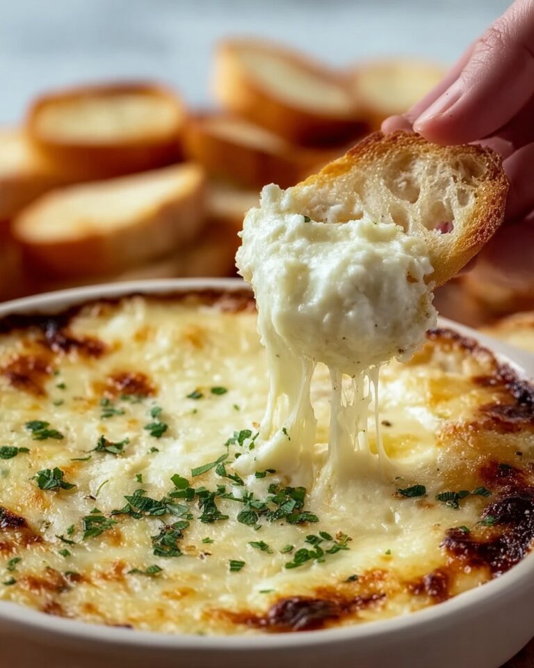 Creamy French Onion Dip Recipe