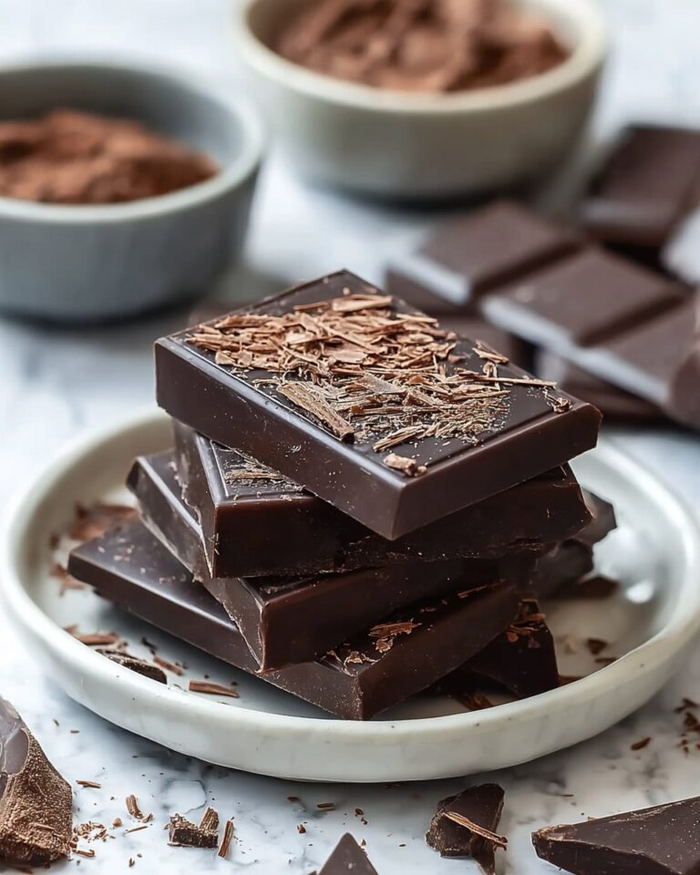 Keto Chocolate Heaven Recipe