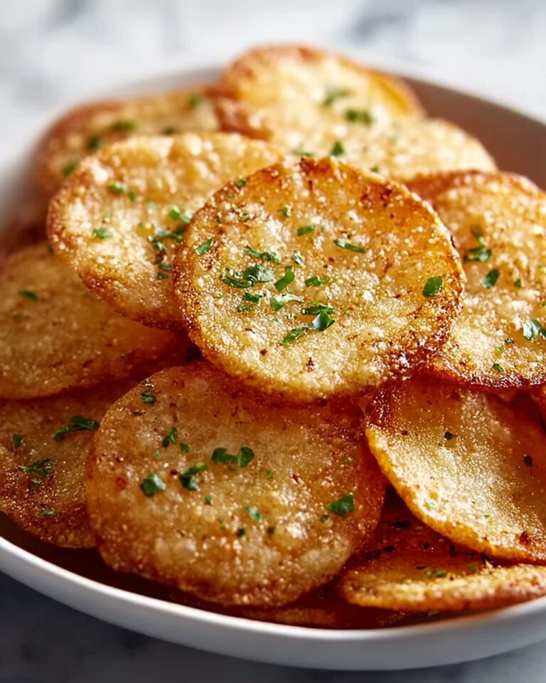 Garlic and Herb Ritz Crackers Bake Recipe
