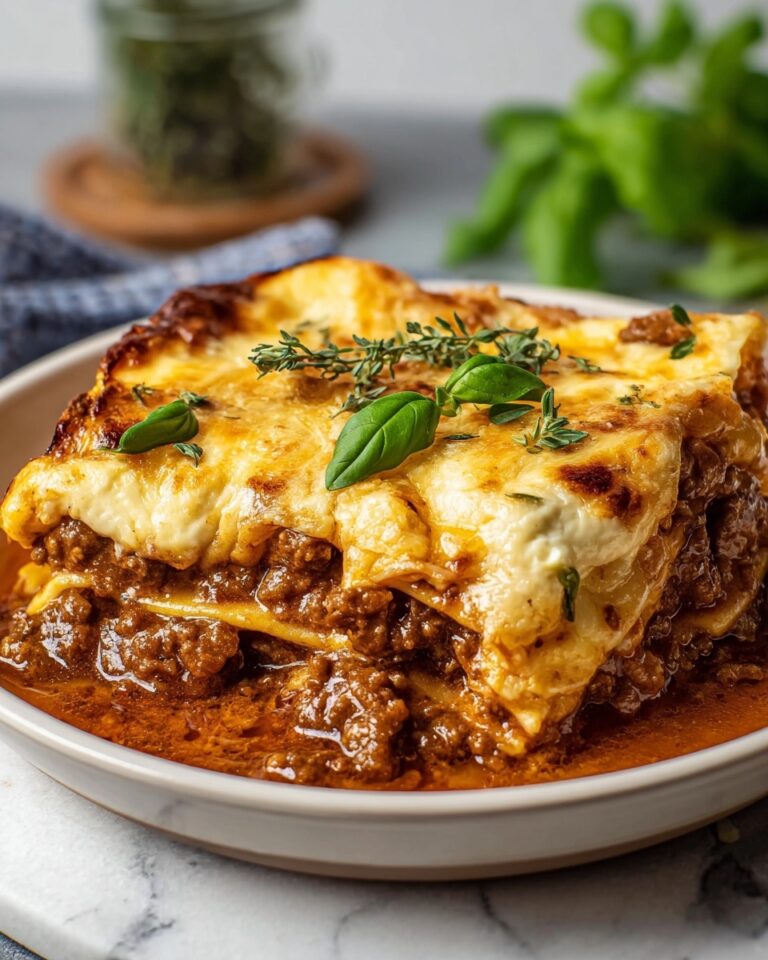 Rendang Shepherd’s Pie Recipe