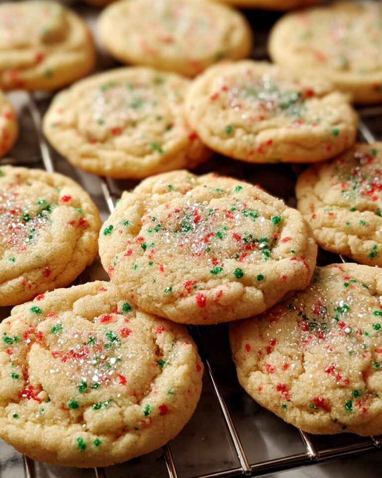 Christmas Gooey Butter Cookies Recipe