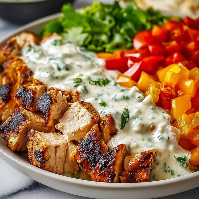 Delicious Chipotle Chicken Bowl Recipe