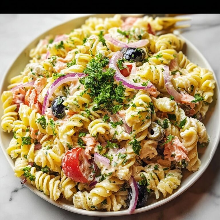 Grinder Pasta Salad Recipe