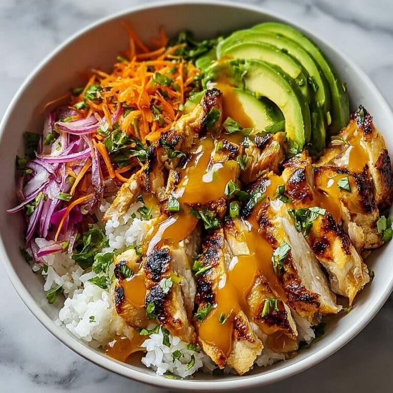 Spicy Maple Chicken with Coconut Rice Recipe