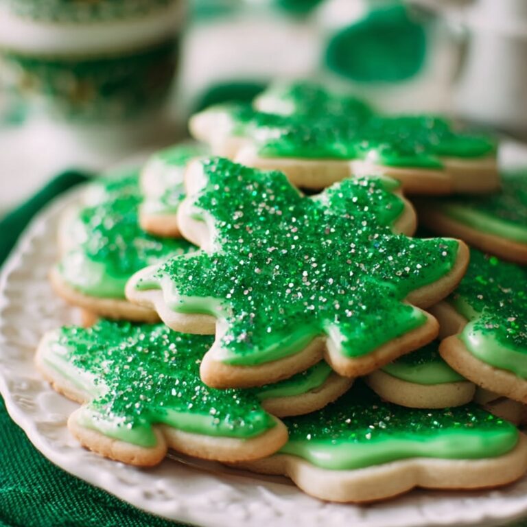 Pot of Gold Cookies Recipe