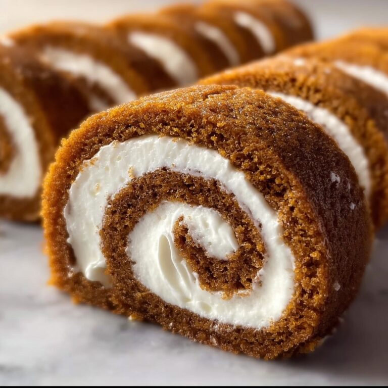 Pumpkin Roll: A Perfect Holiday Treat Recipe
