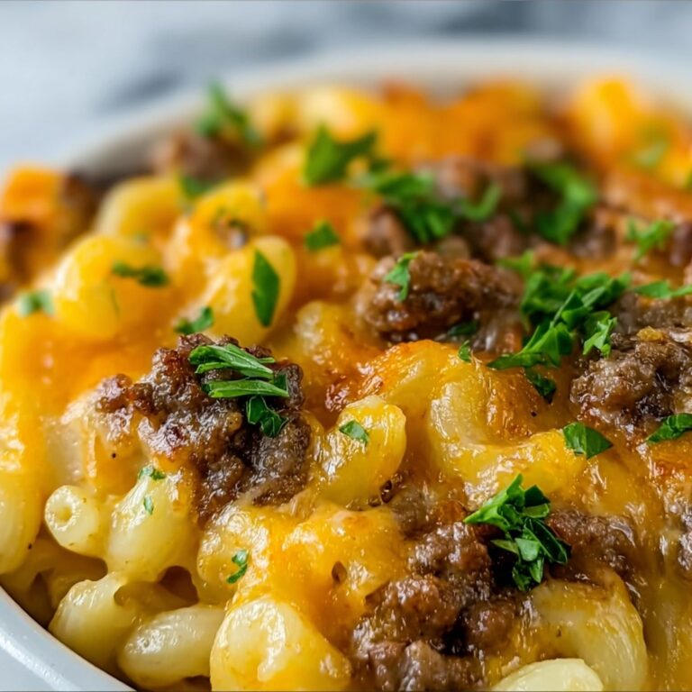 Taco Mac and Cheese Recipe