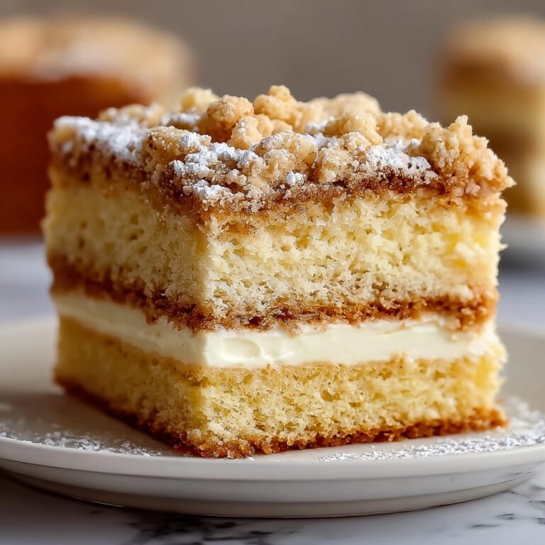 Vanilla Pudding Cake Recipe