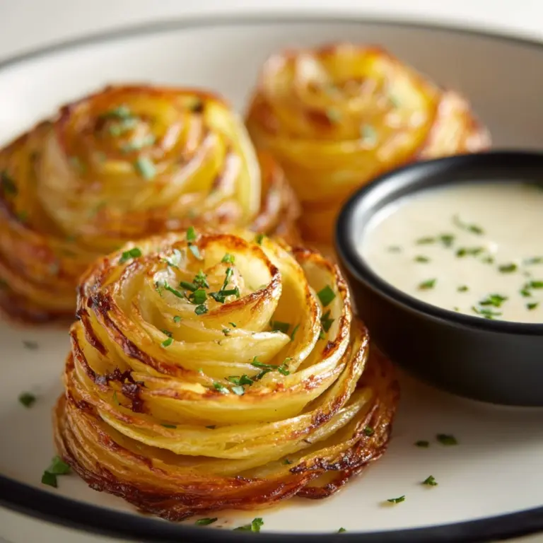Oven Roasted Garlic Cabbage Steaks Recipe