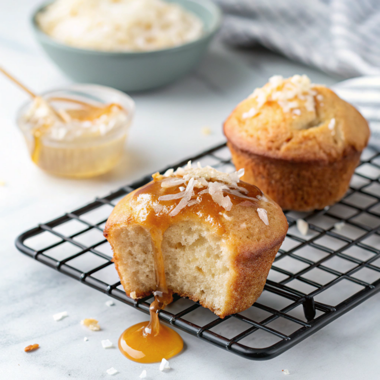 High Protein McGriddle Bites Recipe