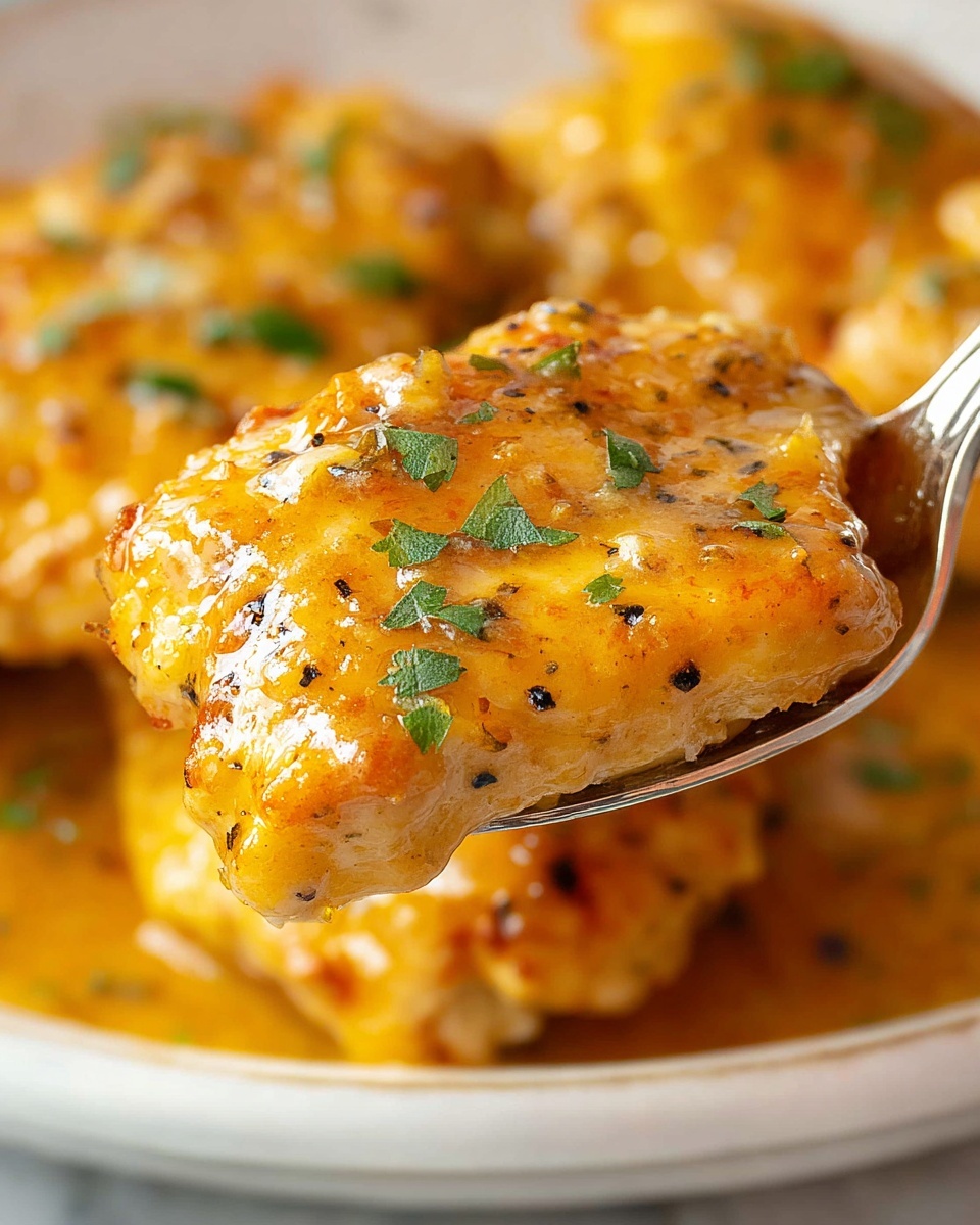 Instant Pot Bone-In Chicken Thighs with Peri-Peri Sauce Recipe - Recipe Image