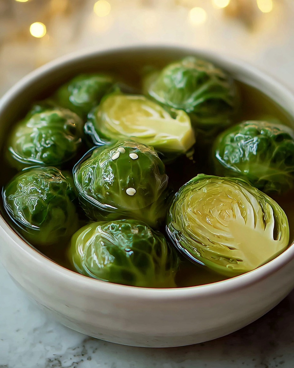 Pickled Frog Balls Recipe - Recipe Image