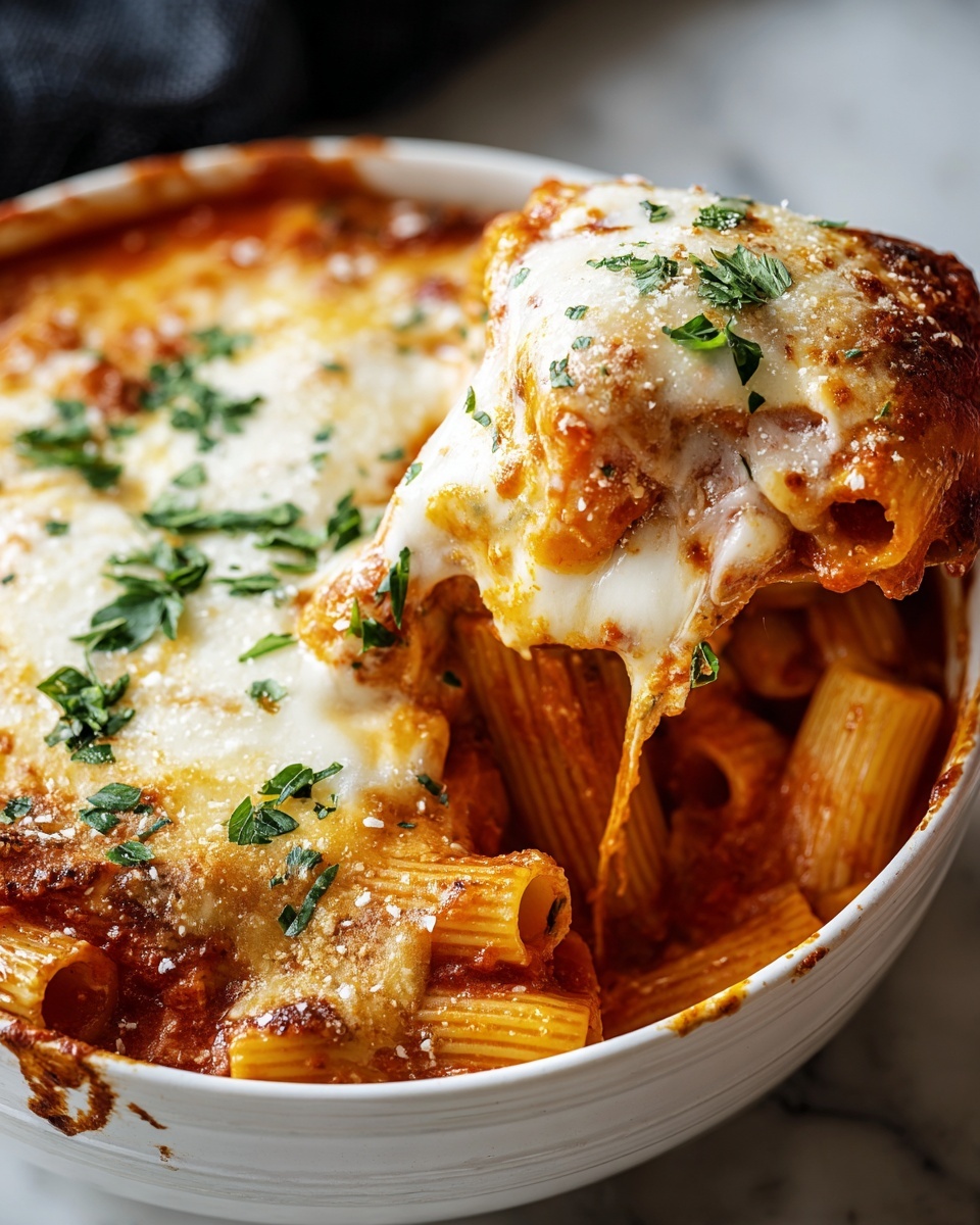 Easy Chicken Parmesan Soup Recipe - Recipe Image