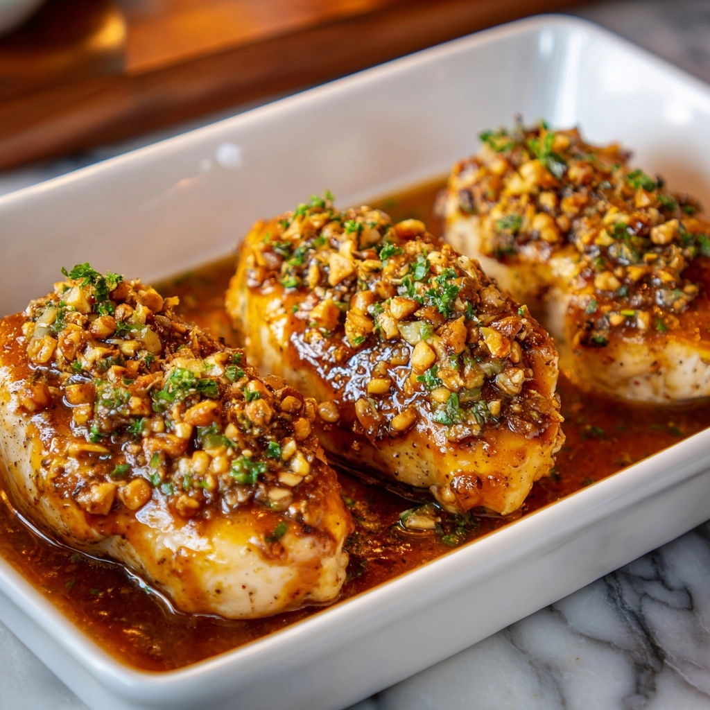 Garlic Brown Sugar Chicken Recipe - Recipe Image