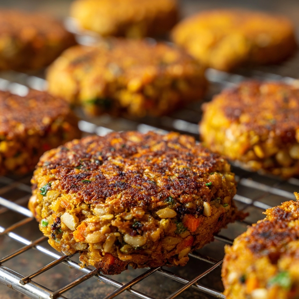 Ridiculously Healthy Carrot Oat Cookies Recipe - Recipe Image