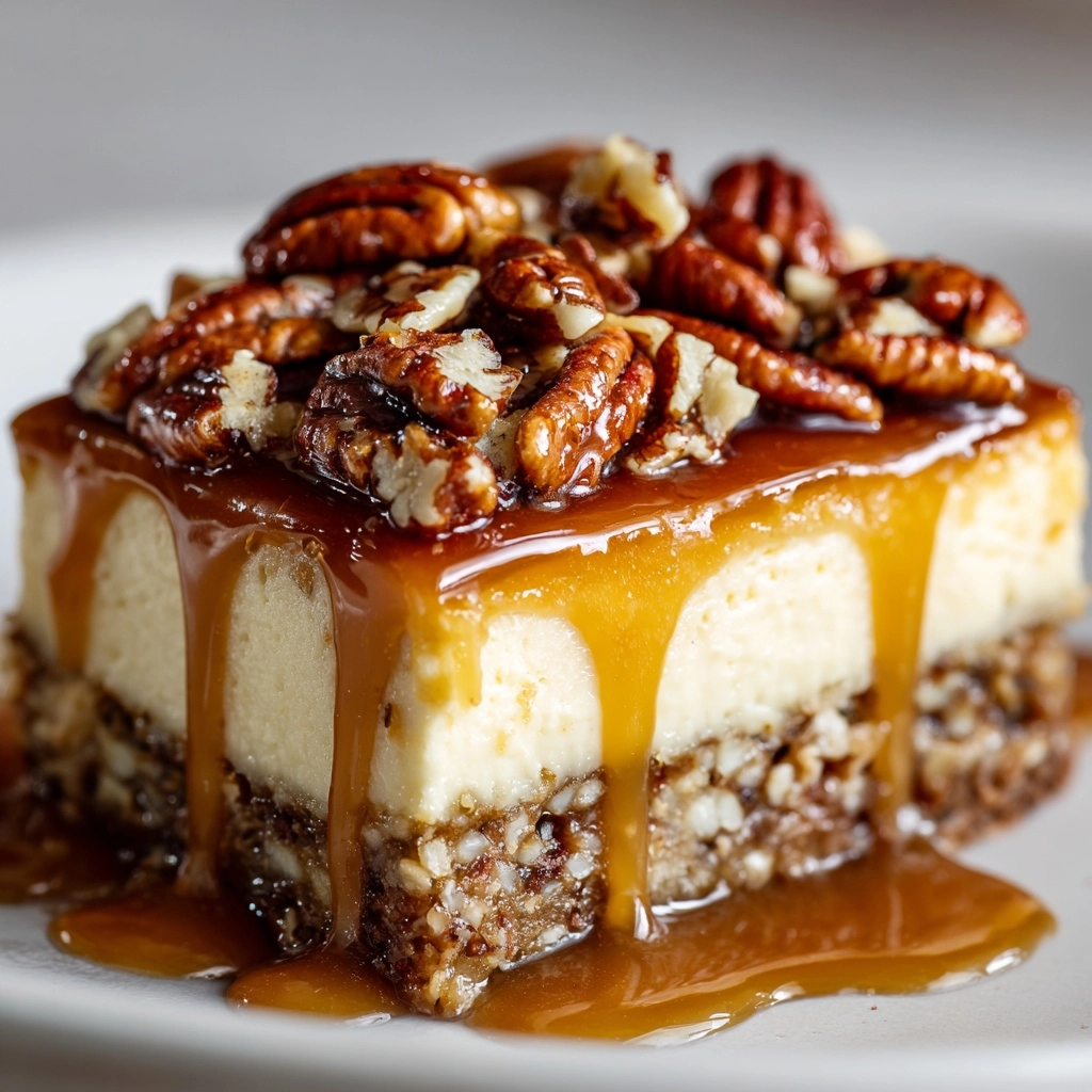 Pecan Pie Lasagna Recipe - Recipe Image