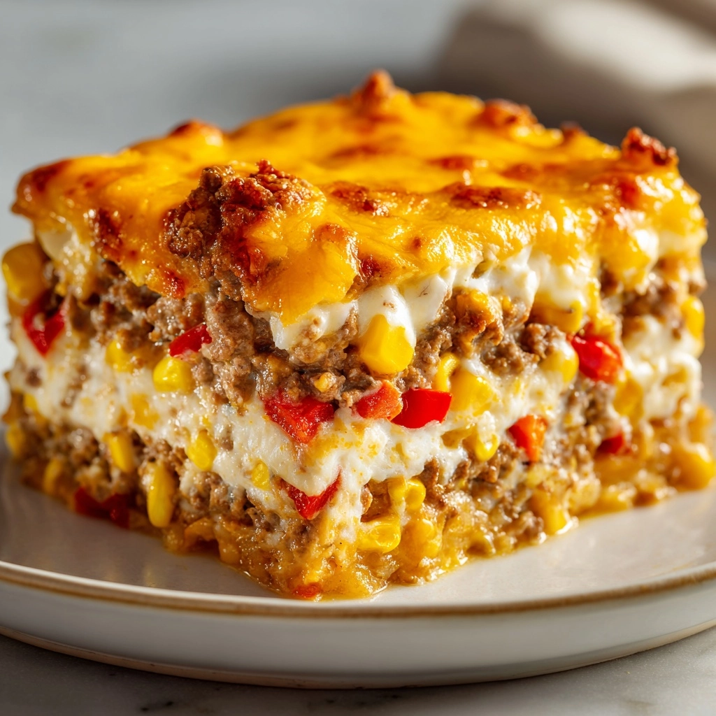 John Wayne Casserole Recipe - Recipe Image