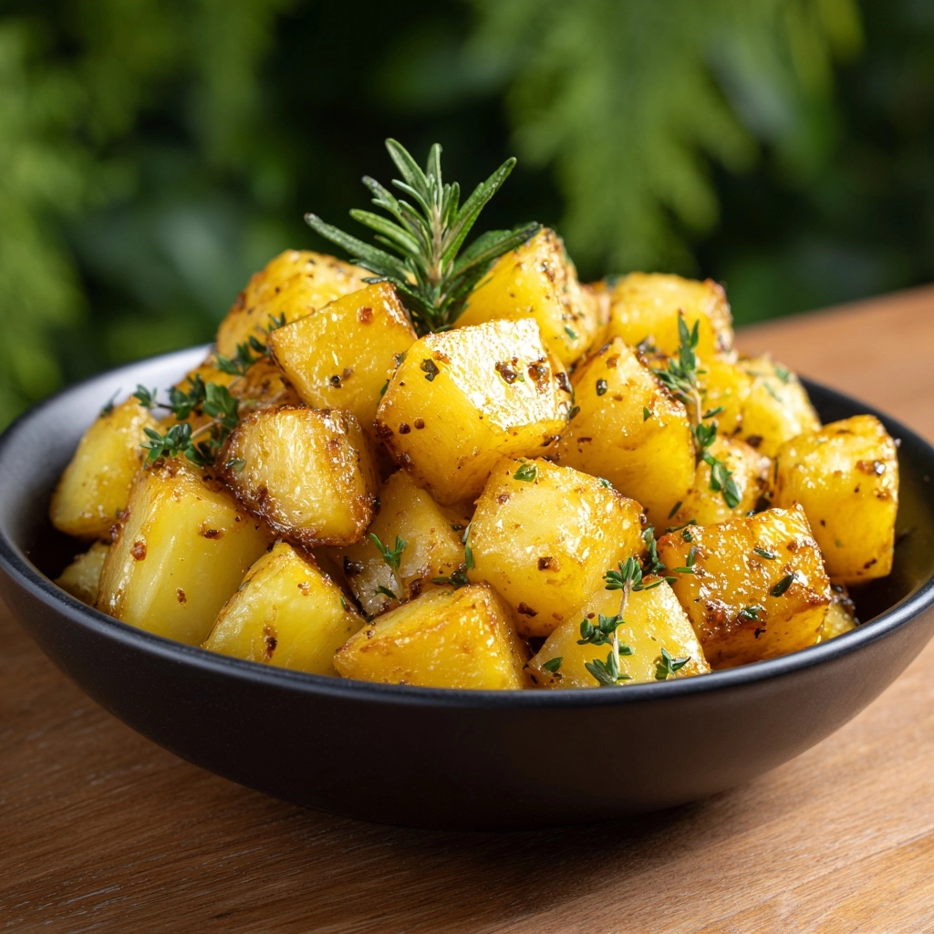 Cinnamon Roasted Butternut Squash Recipe - Recipe Image