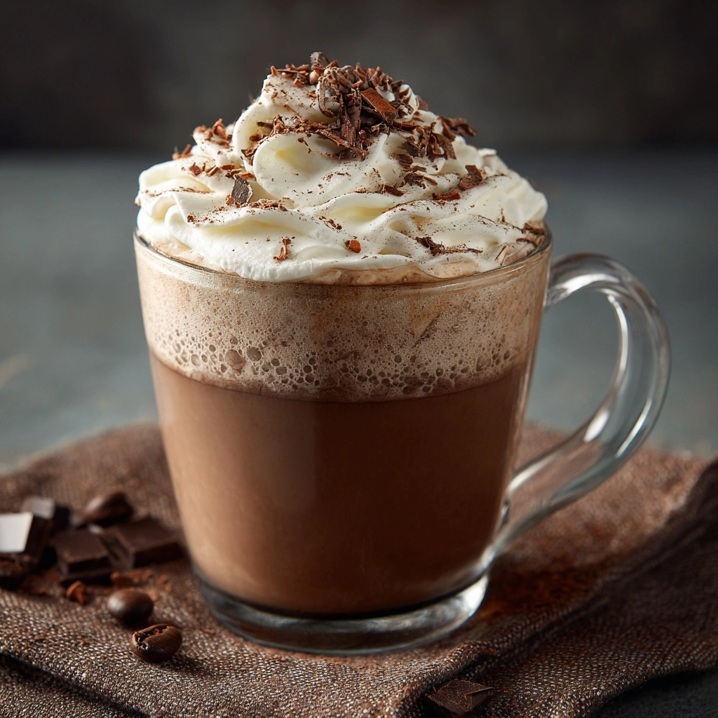 Espresso Hot Chocolate Recipe - Recipe Image