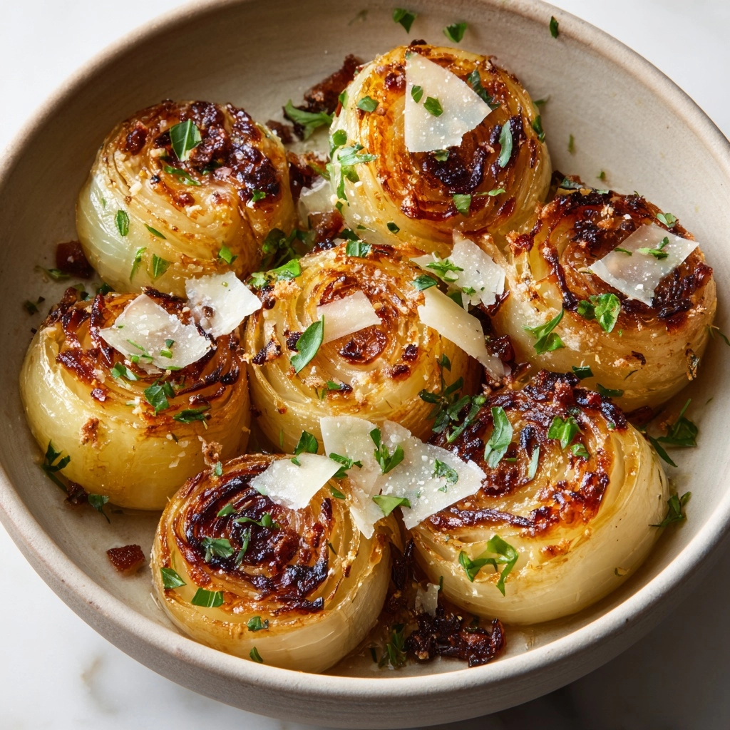 Garlic Parmesan Roasted Brussels Sprouts Recipe - Recipe Image